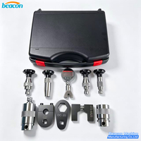 Kit Profesional de Mantenimiento de Inyectores para Camiones DAF G4-105, Herramientas de Desmontaje y Reparación de Inyectores de Combustible Common Rail, Juego de Llaves