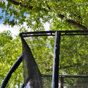 <span class=keywords><strong>Trampoline</strong></span> <span class=keywords><strong>rectangulaire</strong></span> Zoshine, nouveau design, équipement de fitness pour gymnase, <span class=keywords><strong>trampoline</strong></span> robuste pour l'extérieur et l'intérieur - Product Image 5