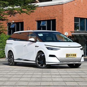 Voitures d'occasion Xpeng X9 électriques avec moteur électrique 2025, prix abordable, faible kilométrage, à vendre, livraison mondiale, inspection professionnelle - Product Image 4