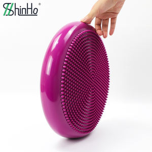 <span class=keywords><strong>Disco</strong></span> de Equilibrio de PVC Shinho, Superficie Antideslizante Duradera y Apta para Principiantes, Ofrecido al Mejor <span class=keywords><strong>Precio</strong></span> de Fábrica - Product Image 1