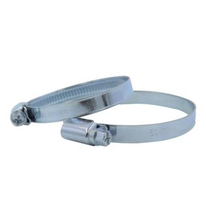 9mm Band Width of W1 German Type Hose <b>Clamp</b> and Worm <b>Clamp</b> - Product Image 4