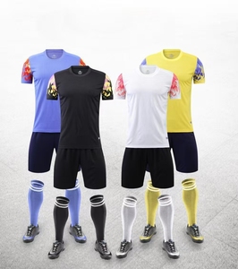 Camiseta de Fútbol para Casa, Impresión por Sublimación de Secado Rápido, Talla 2526 # 10 Días # 2 Uniformes Deportivos de Jugadores de la Liga Africana <span class=keywords><strong>Ashraf</strong></span> - Product Image 5