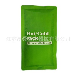 Compresa de gel frío y caliente YiShen de 300 ml, no tóxica, para alivio del dolor, hecha en China. - Product Image 2