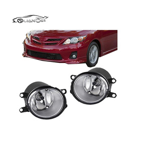 Autres accessoires d'éclairage de voiture AVENSIS 2012 T270 FOG LAMP OEM 212-2052-AQ/UQ R 81210-0D040 L 81220-0D040 - Product Image 4