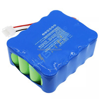 Batterie de remplacement Ni-MH 5000mAh 24v pour console de système de pompe centrifuge MAQUET Table 702 755 Rotaflow