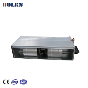 Unidad de Ventiloconvector (FCU) Comercial para Aire Acondicionado Central, 48000 BTU/36000 BTU/24000 BTU, Unidades de Ventiloconvector de Agua Fría - Product Image 3