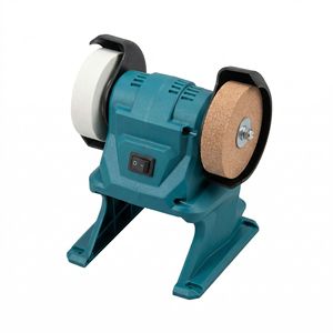 Amoladora Eléctrica Inalámbrica de 20V, Recargable, sin Escobillas, Mini, Portátil, 500W, 4000-10000 RPM, para Pulir, Afilar y Desbastar Metal - Product Image 1