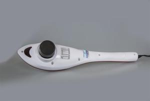 Masajeador corporal multifuncional para el hogar, mango eléctrico, Delfín - Product Image 3