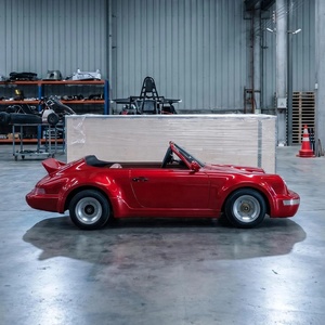 Elektrisches Drift-Go-<span class=keywords><strong>Kart</strong></span> 72V 2500W 80KM/H im Vintage-Stil für kommerzielle Vermietung und Freizeitpark-Attraktionen - Product Image 4