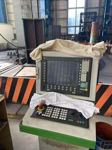 <span class=keywords><strong>Tour</strong></span> vertical CNC industriel robuste de 8 mètres, centre de tournage vertical de haute précision pour la solution de traitement des <span class=keywords><strong>métaux</strong></span> <span class=keywords><strong>à</strong></span> grande échelle - Product Image 2