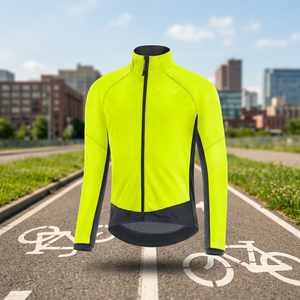 WOSAWE <b>Men's</b> Winter <b>Cycling</b> Vest Windproof Waterproof Quick Dry Fleece MTB Bike Bicycle Clothing Sleeveless <b>Jacket</b> - Product Image 3