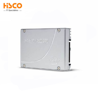 قرص صلب SSD من إنتل سلسلة D7-P5500 بسعة 7.68 تيرابايت، مقاس 2.5 بوصة، PCIe 4.0 X4، NVMe U.2، 15 مم، ذاكرة 96 طبقة TLC ثلاثية الأبعاد