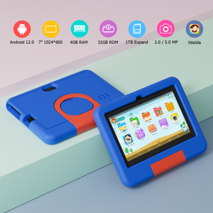 Tablet <span class=keywords><strong>PC</strong></span> Educativa <span class=keywords><strong>para</strong></span> Niños con Android 12, Pantalla de 7 Pulgadas, Wi-Fi, 4+32 GB de Capacidad - Product Image 6