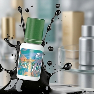 กาวต่อขนตาคุณภาพดีที่สุด 5 มล. ปราศจากแอลกอฮอล์ ผลิตเฉพาะยี่ห้อสำหรับขาย - Product Image 1