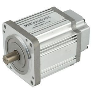 <span class=keywords><strong>Motor</strong></span> de CC sin escobillas NEMA32 de 80mm, 3000RPM, 48VDC, 310V, forma redonda, 250W, para AGV - Product Image 5