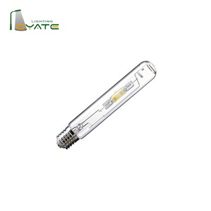 MH đèn 250W 400W 1000W E40 kim loại Halogen đèn Halogen đèn hình bầu dục loại hình ống rõ ràng và tráng HQI HPI mô hình - Product Image 1