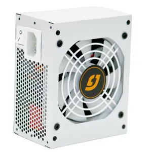 Direct Factory Supply 650W White PC Power Supply Micro 24 Pin ATX 8 Pin 12V CPU SFX for Server/ Desktop