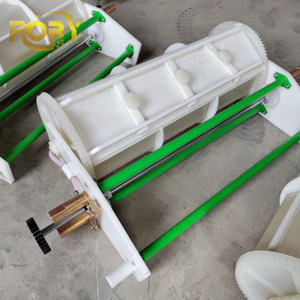 Galvanizado monofásico zinc chapado barril máquina para la electrólisis - Product Image 4