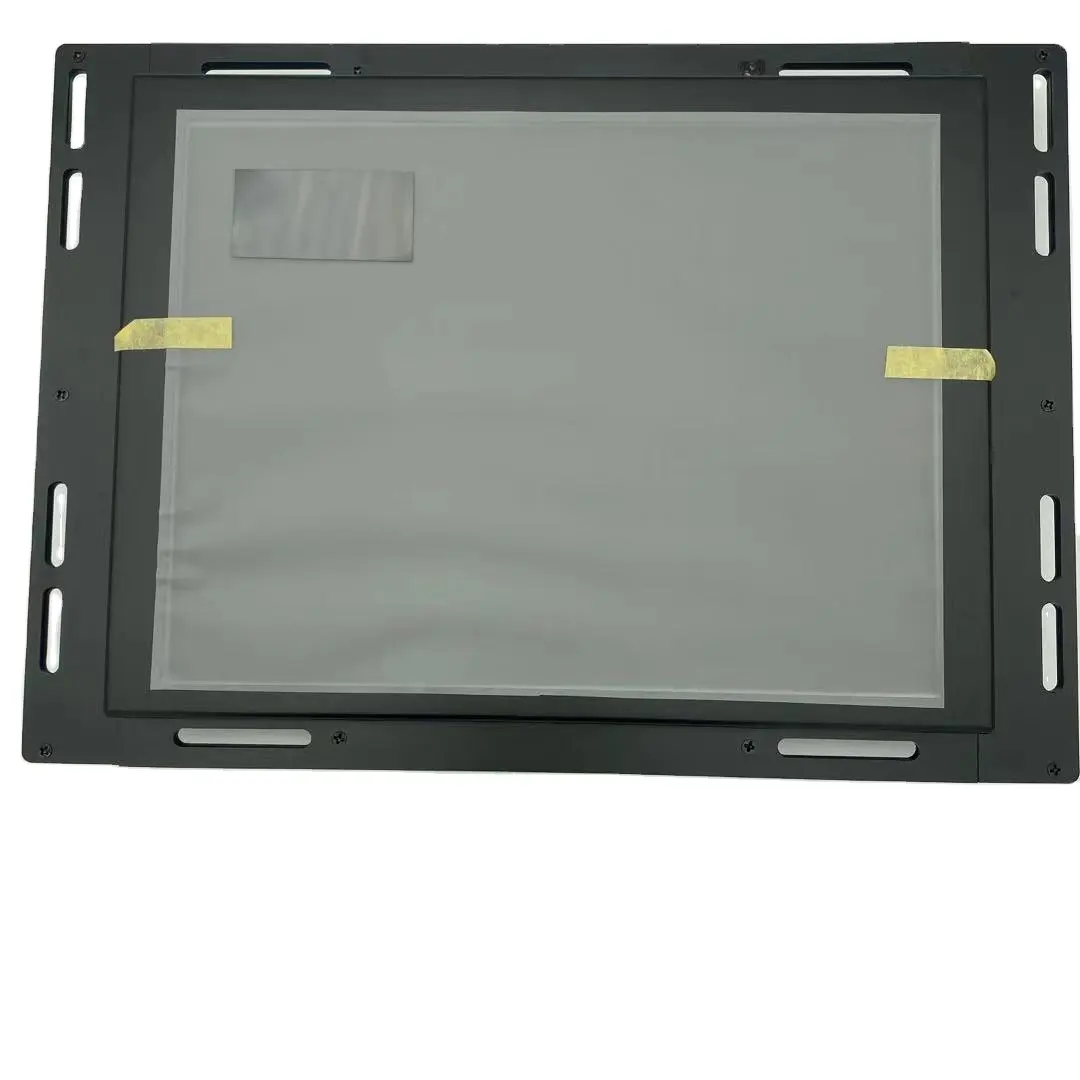 Panel de pantalla LCD industrial, A61L-0001-0096 FANUC CNC, pantalla LCD, venta de servicio de mantenimiento de reparación, A61L-0001-0096