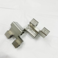 Servicios de Procesamiento de Metal Personalizados OEM de Fábrica, Servicio de Mecanizado CNC para Teclados y Routers, Piezas de Estructura