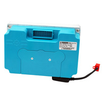 Controlador de Onda Sinusoidal Inteligente Fardriver ND96680 para Motocicletas Eléctricas de Corriente Continua, Voltaje Nominal de 96V, con Módulo de Programación