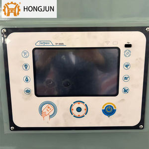 Panel de Control Inteligente LCD para Máquinas Circulares de Tejer, Disponible en Varios Idiomas - Product Image 4