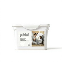 Capsules de lessive 5-en-1 en gros pour vêtements – Douces, concentrées, parfum floral et fruité, longue durée, propreté naturelle