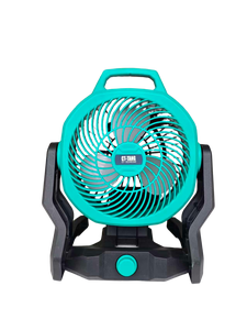 21V 4.0Ah lithium battery mini fan ≤ 30 decibel bionic fan blade <b>hook</b> portable design high life span up to 60 hours in stock - Product Image 4