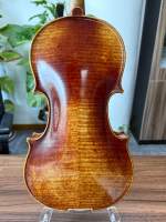 Vernis à l'huile de haute qualité pour violon 4/4, vernis à l'huile ancien pour violon, violon fait main