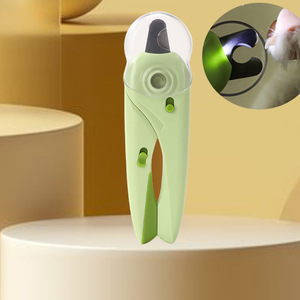 Ciseaux professionnels pour ongles d'animaux, ciseaux pour ongles de chien et de chat, ciseaux pour griffes, lumière LED, coupe-ongles pour animaux, ensemble de coupe-ongles pour animaux - Product Image 5