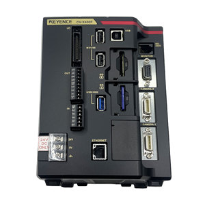 CV-X400F รุ่นที่ดีที่สุด รองรับคอนโทรลเลอร์ CCD ความละเอียด 470000 พิกเซล ระบบภาพที่มีความแม่นยำสูง การประมวลผลภาพที่มีความละเอียดสูง รับประกัน 1 ปี - Product Image 2