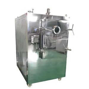 Máquina Industrial de alimentos liofilización, secador de carne y verduras, hierbas, liofilización