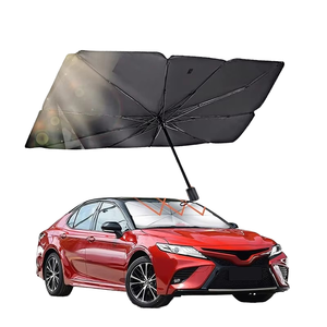<span class=keywords><strong>Pare</strong></span>-<span class=keywords><strong>soleil</strong></span> <span class=keywords><strong>de</strong></span> <span class=keywords><strong>voiture</strong></span> pliable universel en titane argent personnalisé <span class=keywords><strong>Pare</strong></span>-<span class=keywords><strong>soleil</strong></span> <span class=keywords><strong>de</strong></span> <span class=keywords><strong>pare</strong></span>-brise anti-UV Parapluie <span class=keywords><strong>pare</strong></span>-<span class=keywords><strong>soleil</strong></span> <span class=keywords><strong>de</strong></span> fenêtre avant cool - Product Image 1