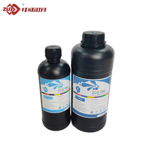 Vente chaude UV Led Ink DX5 UV Ink Pour textile Pour Epson UV Printer Ink
