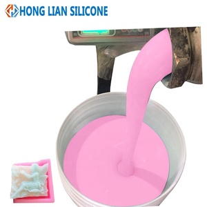 Moule d'horloge en résine artisanale RTV2 en caoutchouc de silicone pour résine époxy, béton, carrelage, céramique, savon, bougie moules durables et pratiques - Product Image 2