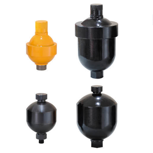 Actionneur hydraulique de haute qualité, accumulateur d'énergie pneumatique, soufflet hydraulique - Product Image 2
