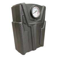 Haute qualité Portable pointeur compresseur d'air léger voiture pneu gonfleur pompe voiture accessoires