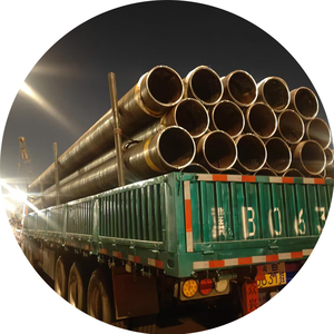 Xinyue api5l xoắn ốc hàn 2m Đường Kính Chìm hàn hồ quang ssaw ống thép - Product Image 6