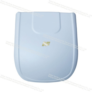 Climatiseur de plafond NF 115V pour voiture, minivan, grue, cabine, stationnement, camping-car, pour véhicules de tourisme - Product Image 5