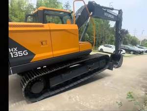 Excavadora HYUNDAI HX135G NUEVA - Product Image 6