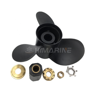 48-77340A45 <span class=keywords><strong>Hélice</strong></span> en aluminium 14x13 pour moteur <span class=keywords><strong>de</strong></span> <span class=keywords><strong>bateau</strong></span> hors-bord <span class=keywords><strong>Mercury</strong></span> 40-140 HP Prop - Product Image 1