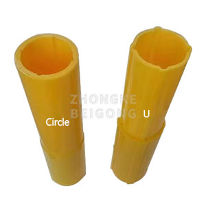 Inclinomètre ABS 70mm Tubage <span class=keywords><strong>Instrument</strong></span> géotechnique Pipeline Fournisseur pour le tubage utilisé dans l'inclinomètre - Product Image 4