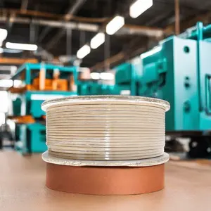 Bottom Price Class 180/155/130 Insulating Paper Covered Flat/ Round Copper/ Aluminum Wire