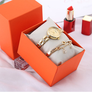 Produits uniques, montre pour femme personnalisée, bijoux, cadeau de <span class=keywords><strong>luxe</strong></span>, bracelet, montres, cadeaux pour femmes, coffret cadeau - Product Image 4
