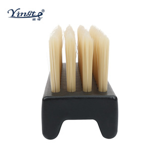 Yinste <b>Shoe</b> Brush Plastic With PP Bristles For Cleaning And Care - Product Image 2