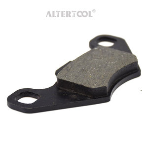 Muestra de cerámica de alta calidad de freno Pad Quad de la bici de la suciedad ATV Go Kart 150CC de XRX 200cc Blazer 200R Twister 150 Powersports - Product Image 2