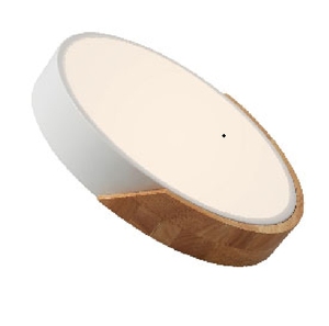 Dẫn ánh sáng Trần 30W 40W 50W 60W siêu mỏng với nửa vòng tròn gỗ từ Trung Sơn nhà máy trepower - Product Image 3