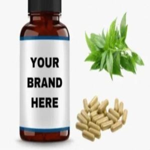 Cápsulas de Té Verde Natural para un Estilo de Vida Saludable, Cápsulas de Té Verde Herbal para un Impulso de Energía Diario a Bajo Precio por Parte del Proveedor - Product Image 1