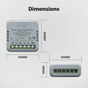 Módulo de Interruptor Inteligente WiFi, Sin Necesidad de Cable Neutro, Interruptor de Relé de 2, 3 y 4 Canales, Neutro Opcional, Compatible con Alexa y Hey <span class=keywords><strong>Google</strong></span>, 240V 10 - Product Image 3