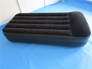 Cama Inflable Jilong Avenli, Cama de Aire Doble en Oferta, Colchón de Aire, Cama de Aire Conveniente con Superficie Aterciopelada y Bomba Integrada - Product Image 5